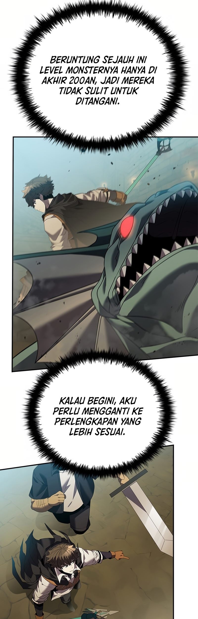 Taming Master Chapter 169 - halaman 27