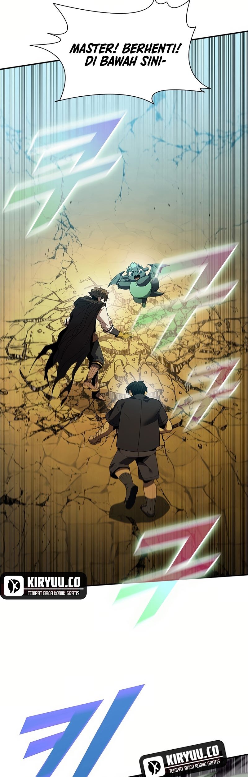 Taming Master Chapter 169 - halaman 46