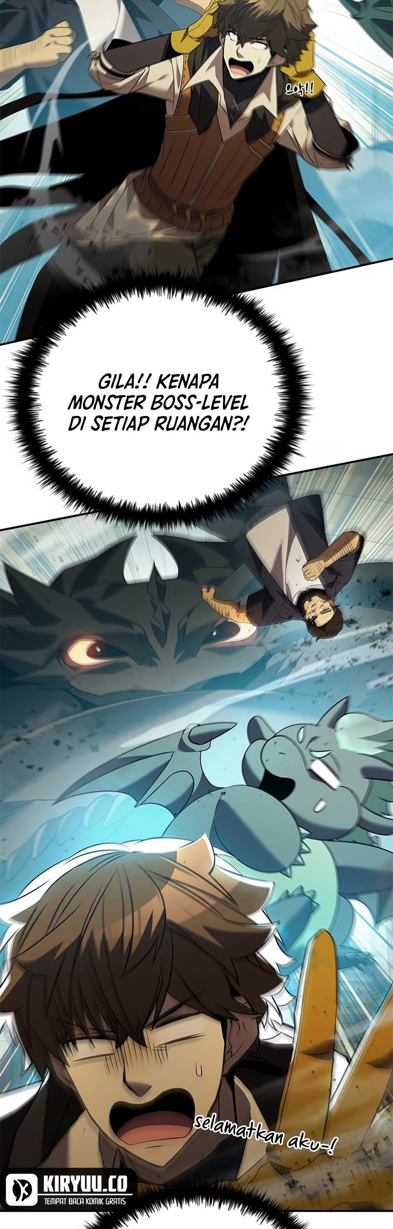 Taming Master Chapter 169 - halaman 51
