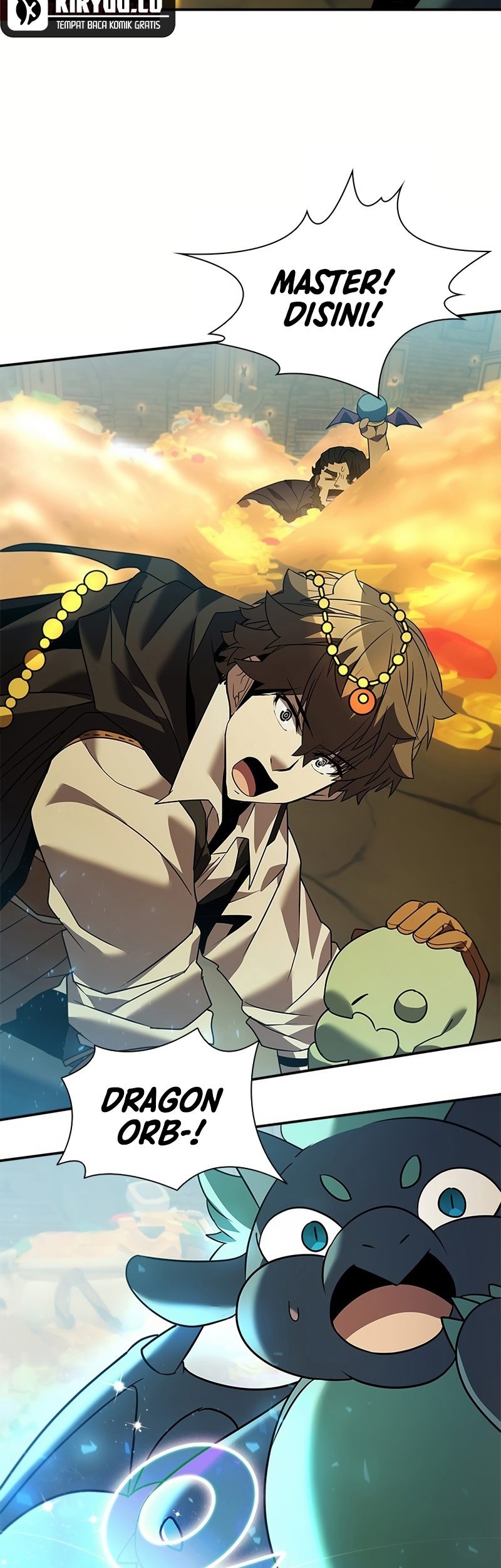 Taming Master Chapter 169 - halaman 63