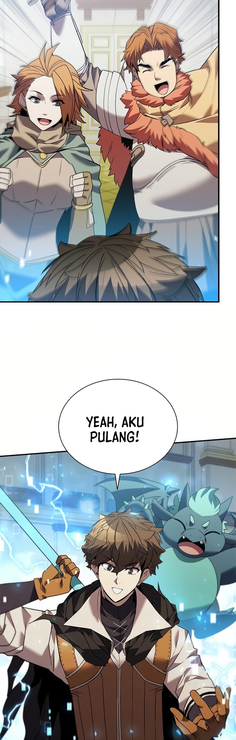 Taming Master Chapter 170 - halaman 23