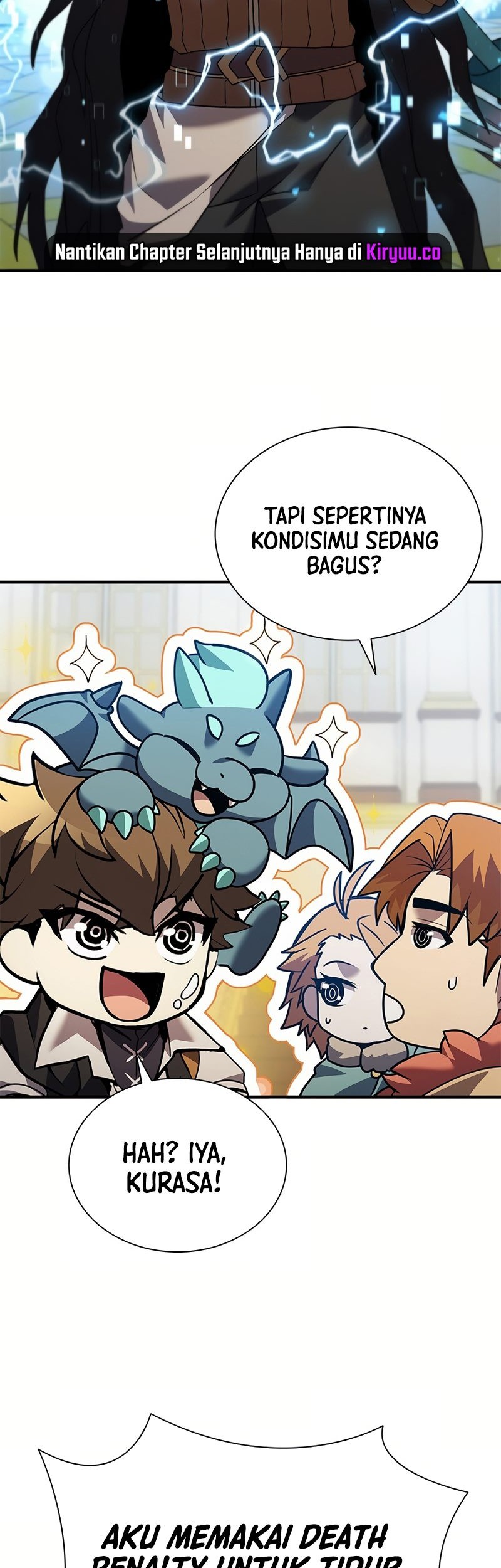 Taming Master Chapter 170 - halaman 24