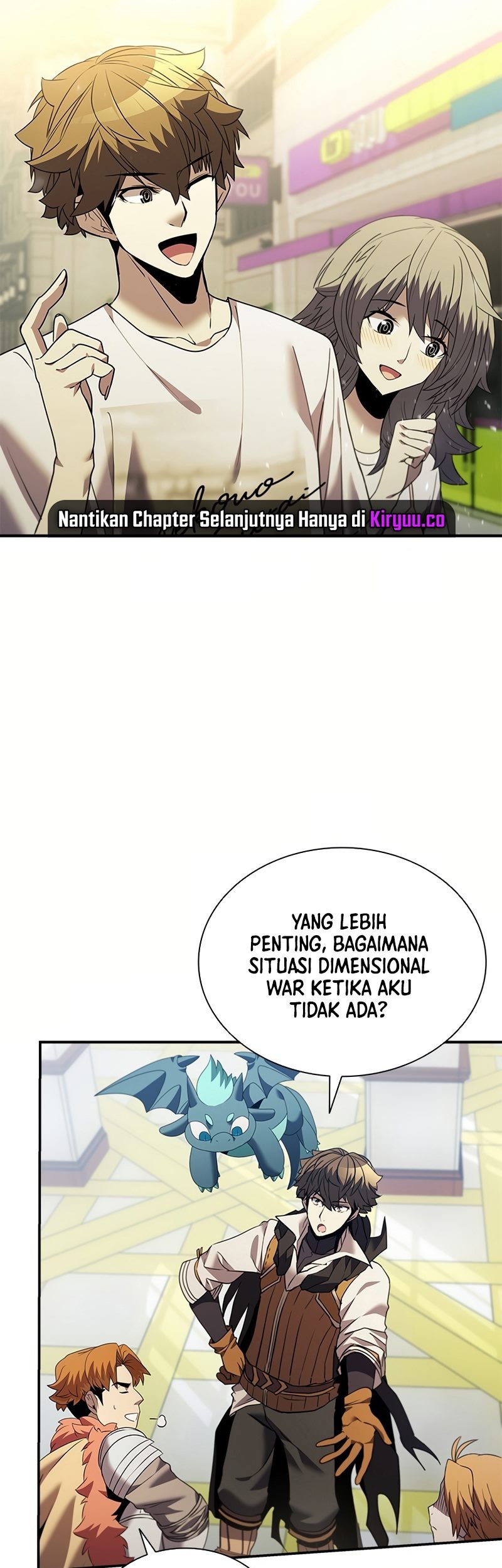 Taming Master Chapter 170 - halaman 27