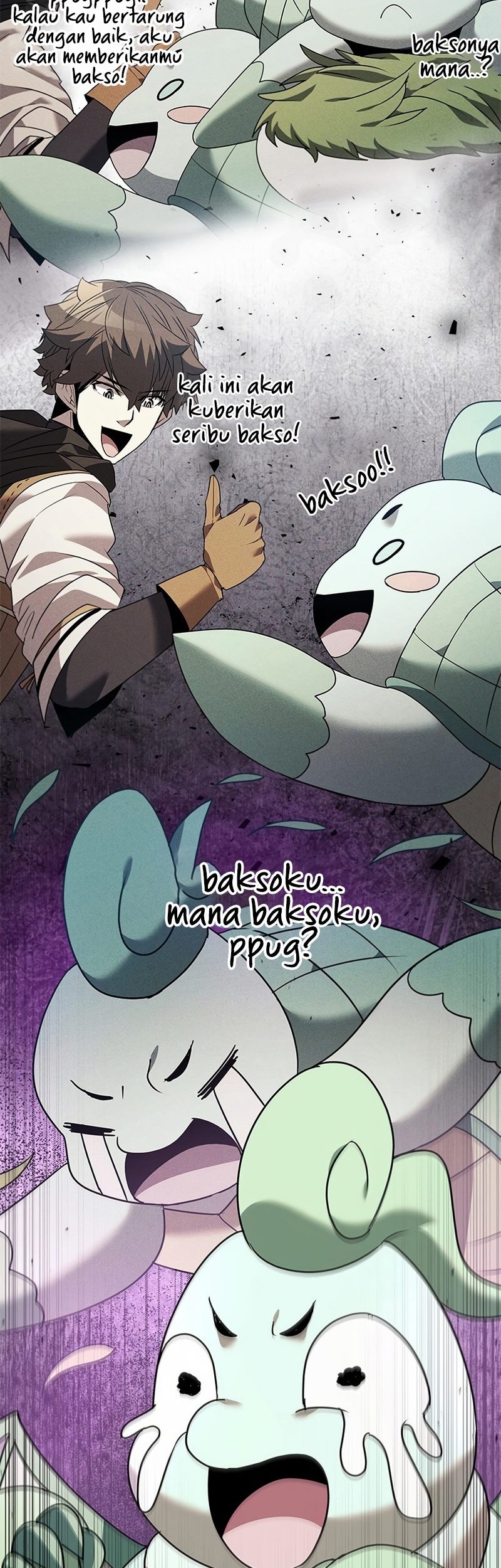 Taming Master Chapter 170 - halaman 43