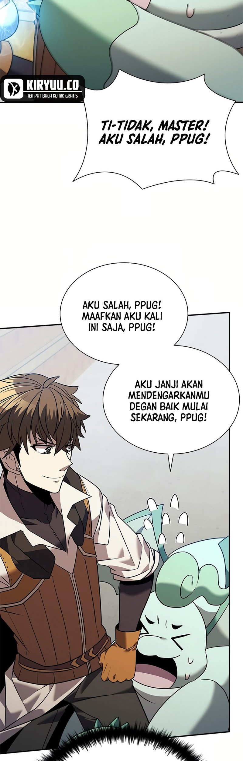 Taming Master Chapter 170 - halaman 45