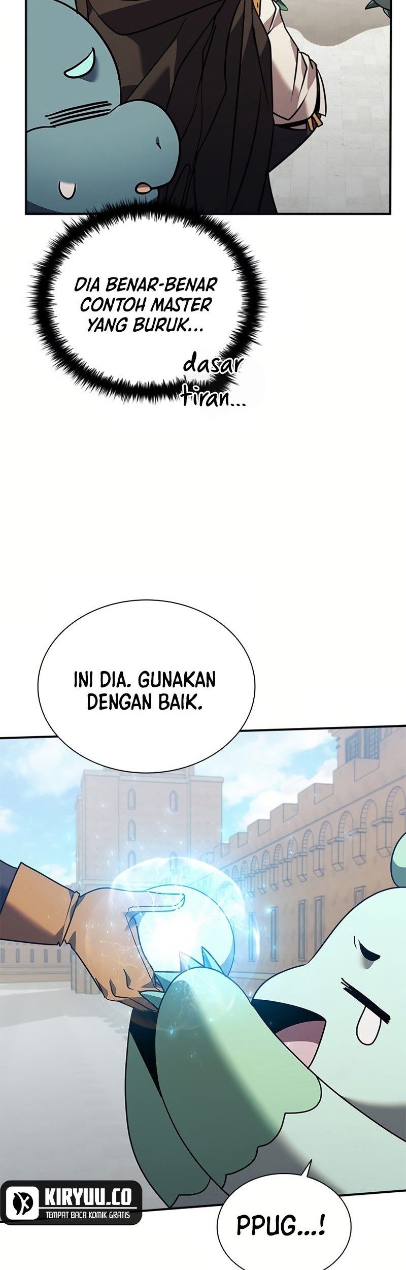 Taming Master Chapter 170 - halaman 48