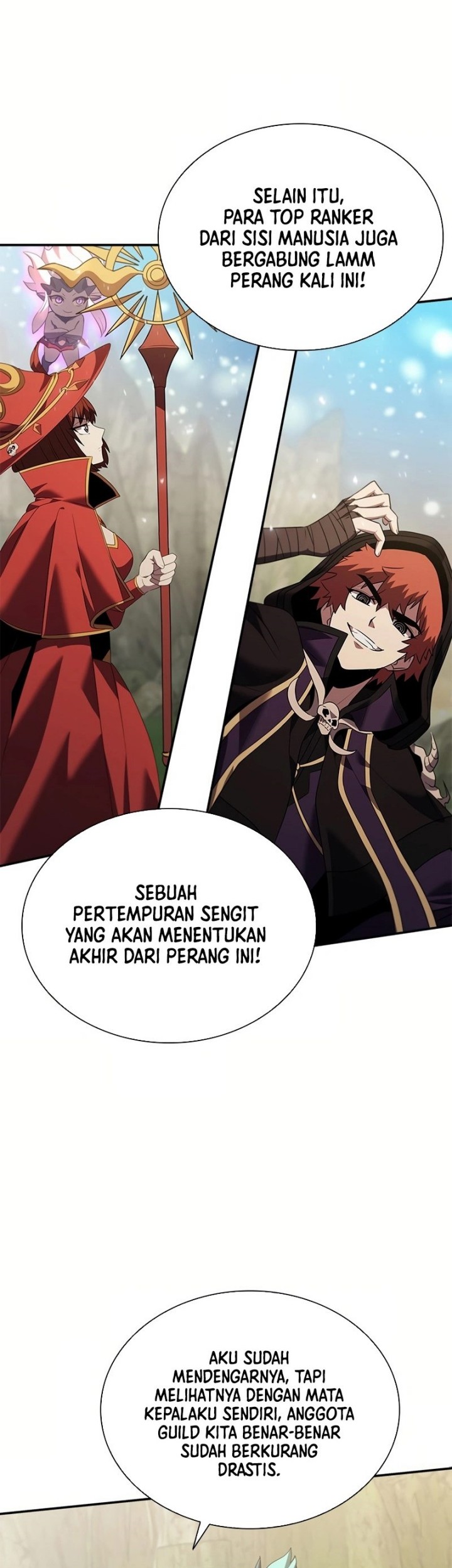 Taming Master Chapter 171 - halaman 31