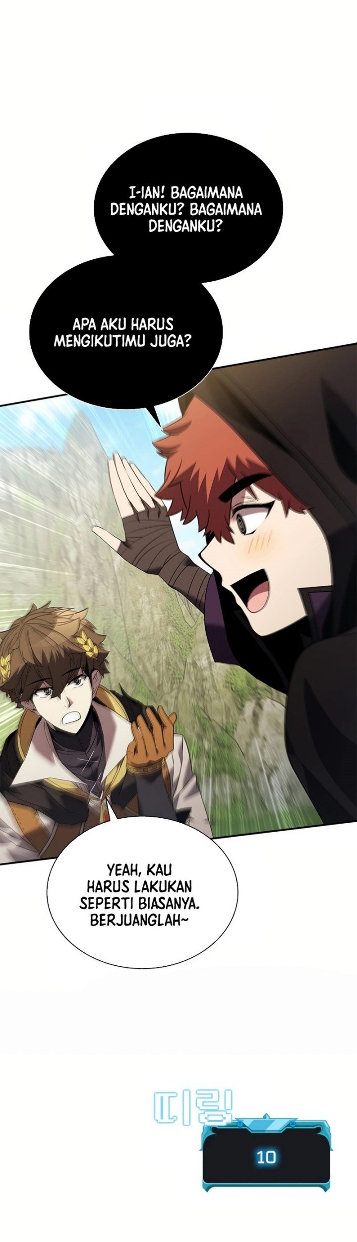 Taming Master Chapter 171 - halaman 38