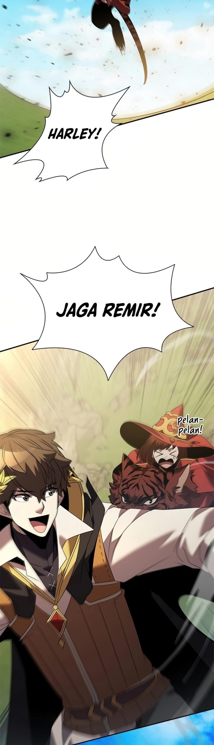 Taming Master Chapter 171 - halaman 55