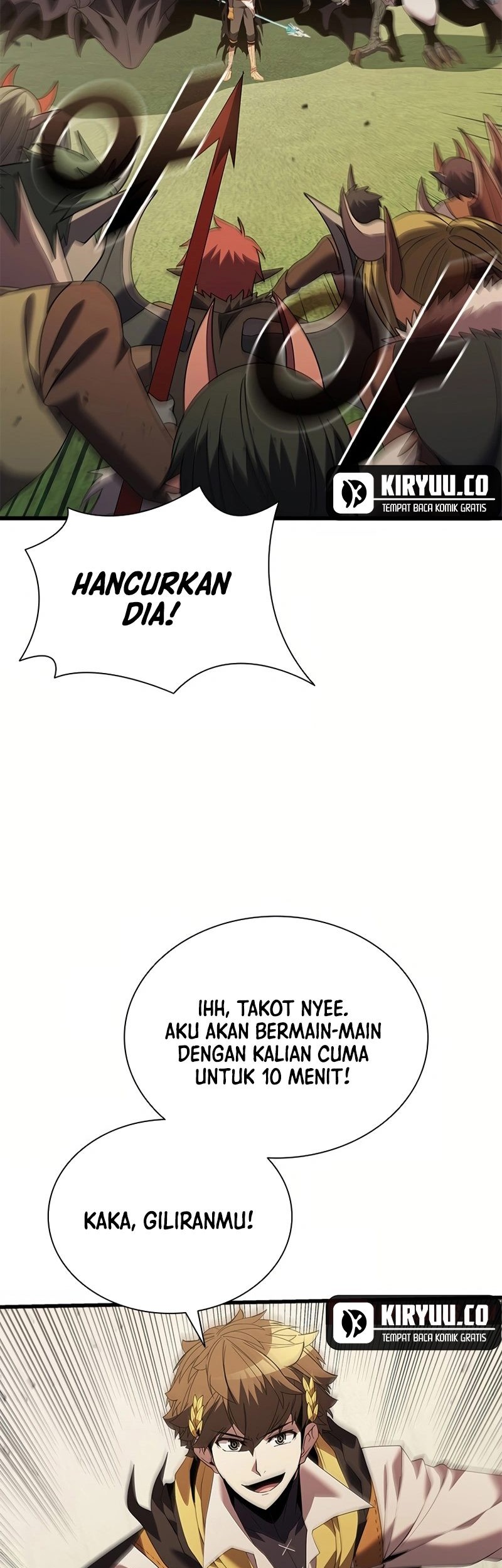Taming Master Chapter 172 - halaman 24