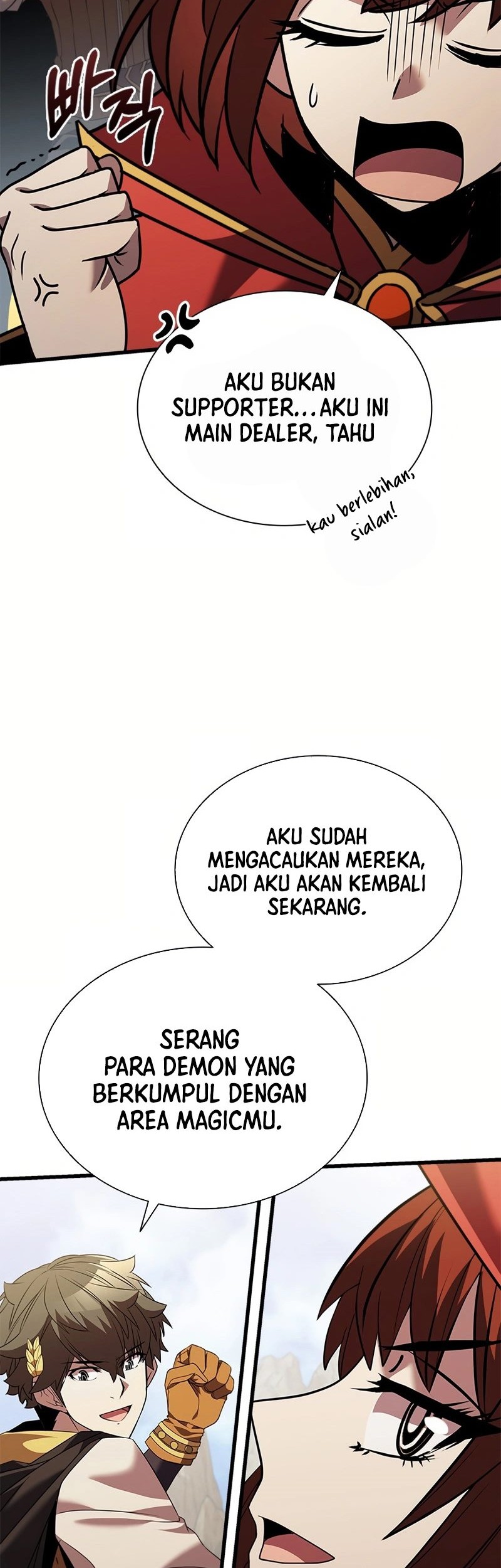 Taming Master Chapter 172 - halaman 43