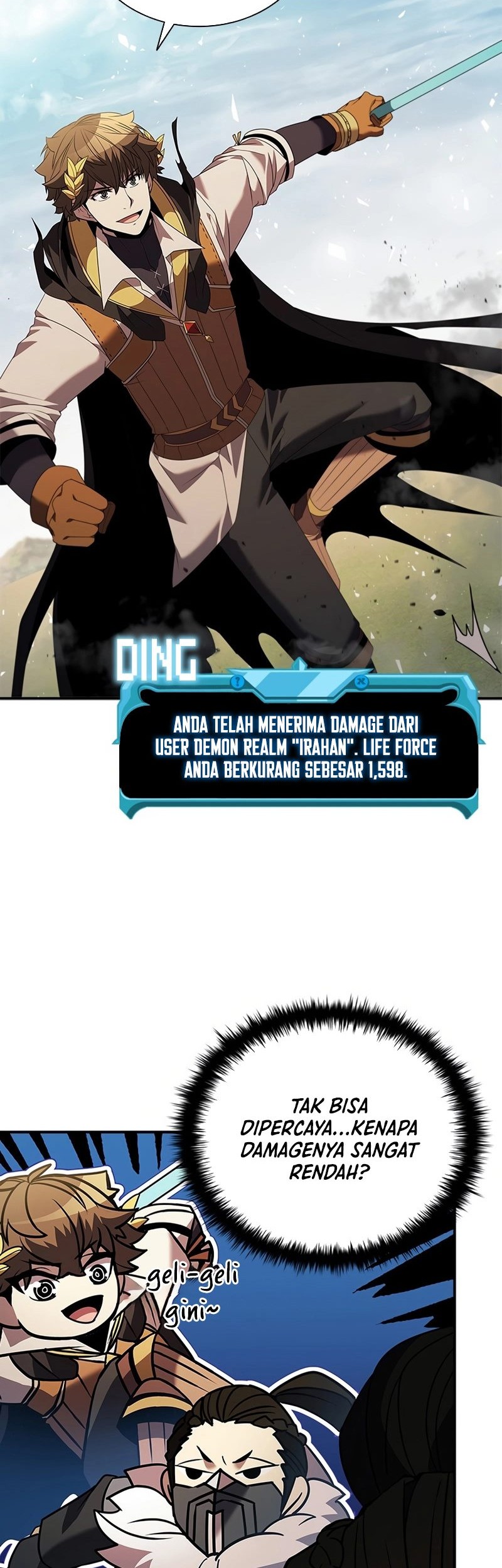Taming Master Chapter 175 - halaman 40