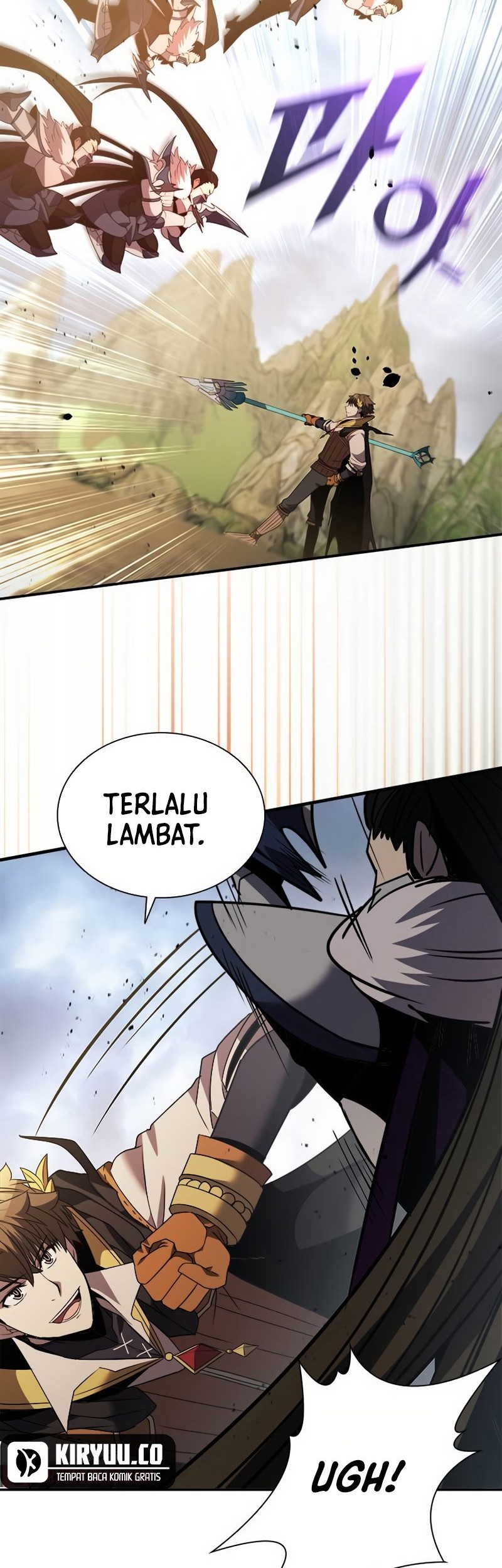 Taming Master Chapter 176 - halaman 30