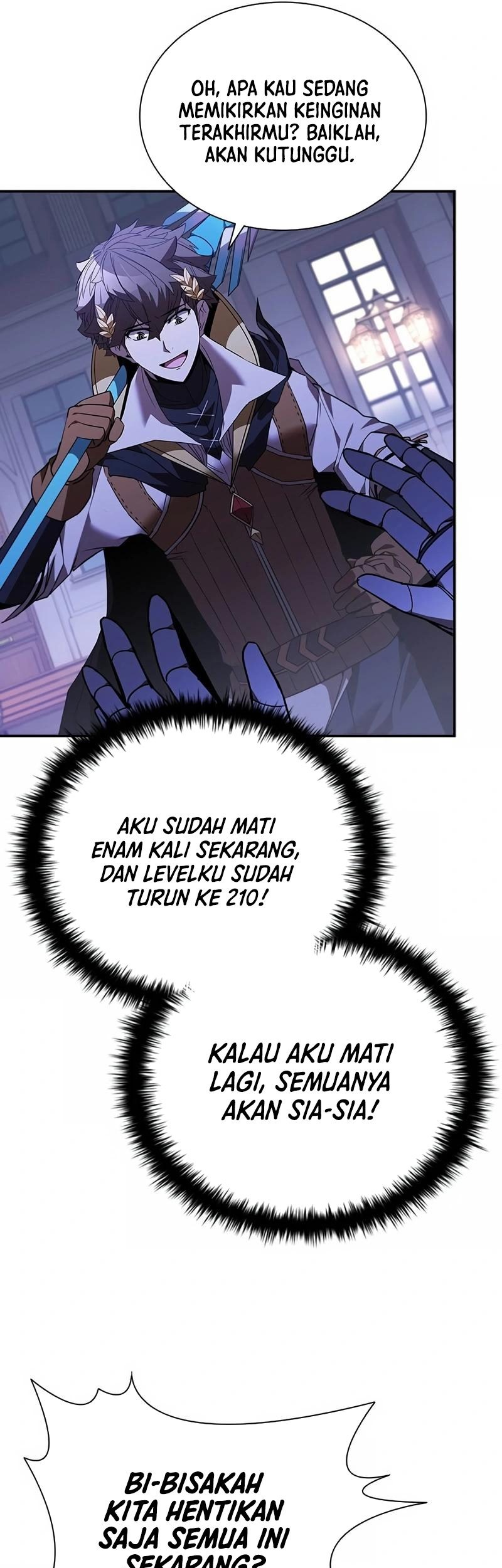 Taming Master Chapter 177 - halaman 21