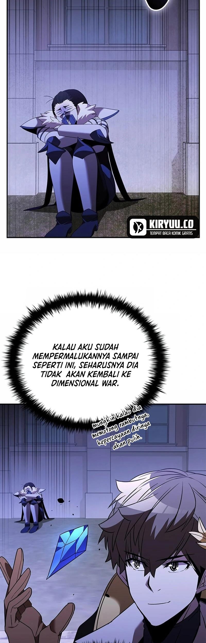 Taming Master Chapter 177 - halaman 29