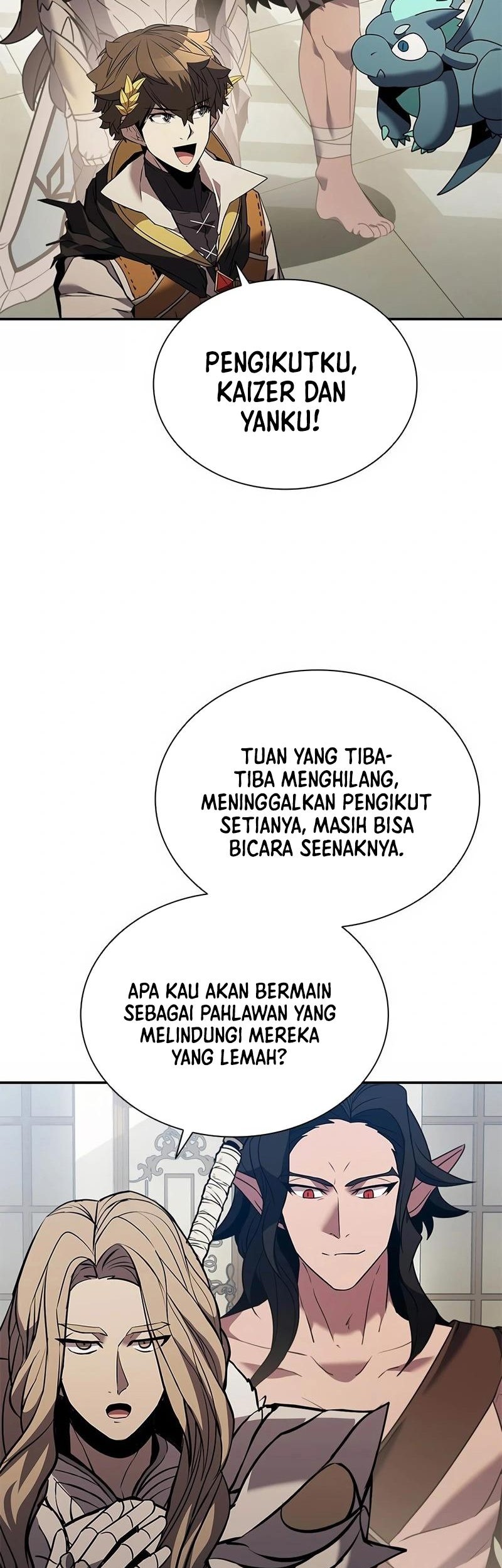 Taming Master Chapter 177 - halaman 43
