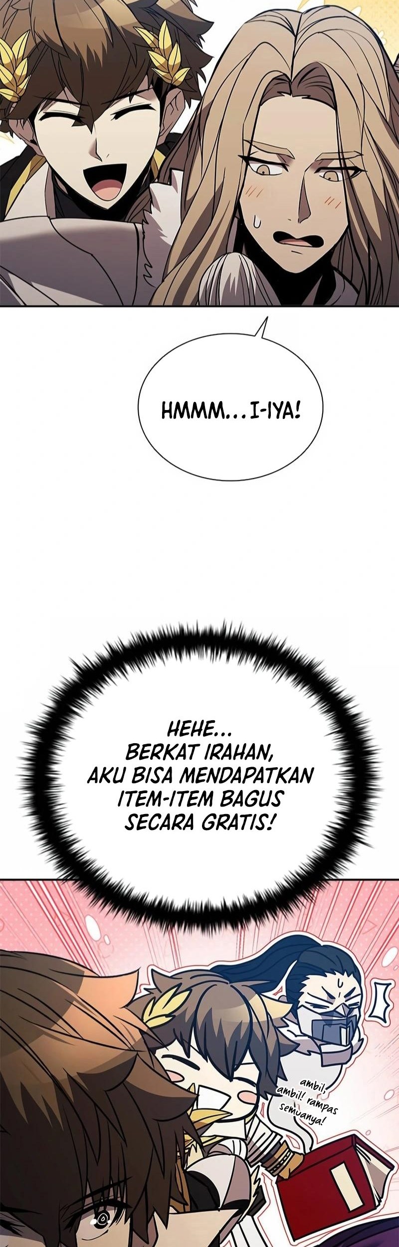 Taming Master Chapter 177 - halaman 51