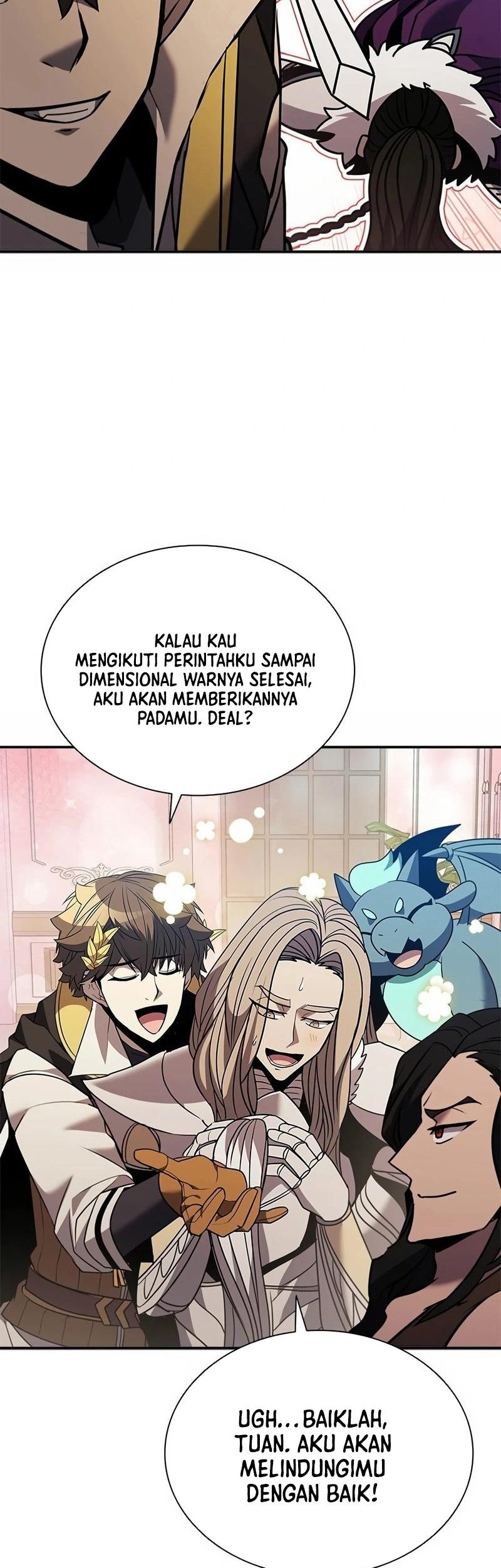 Taming Master Chapter 177 - halaman 52