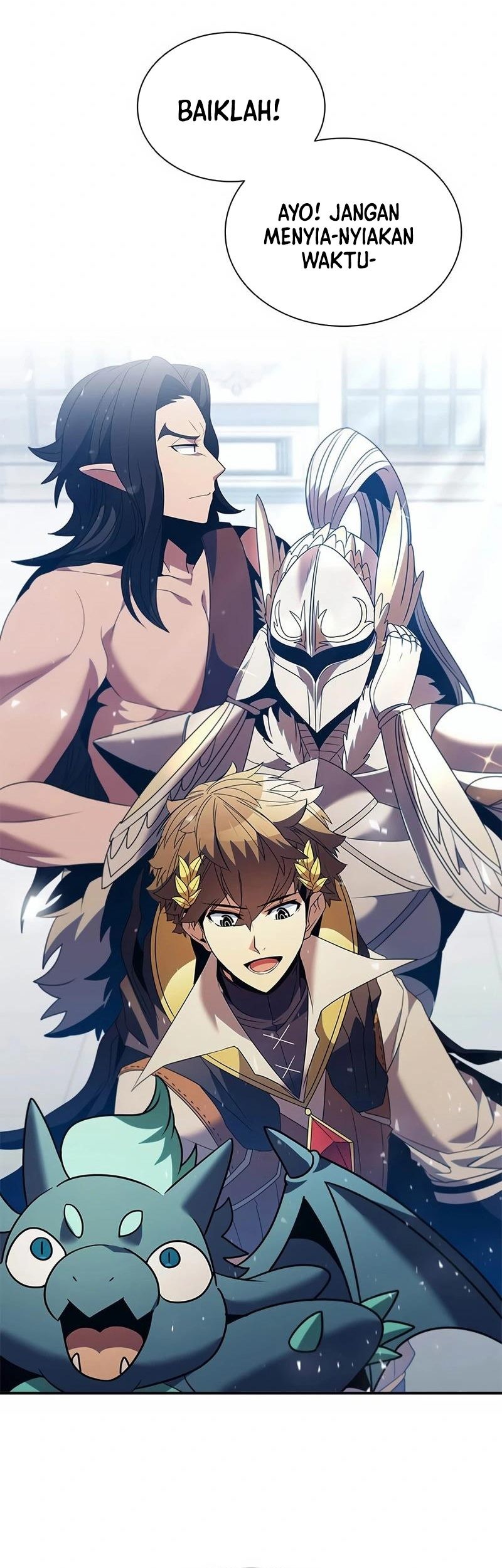 Taming Master Chapter 177 - halaman 54