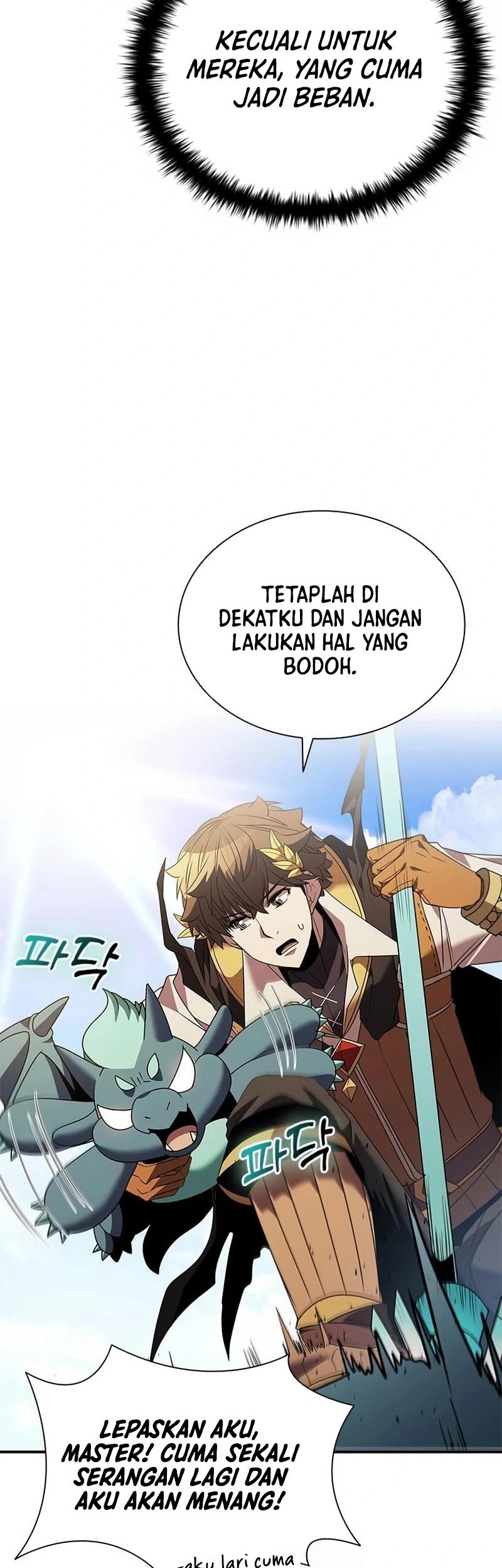Taming Master Chapter 178 - halaman 28