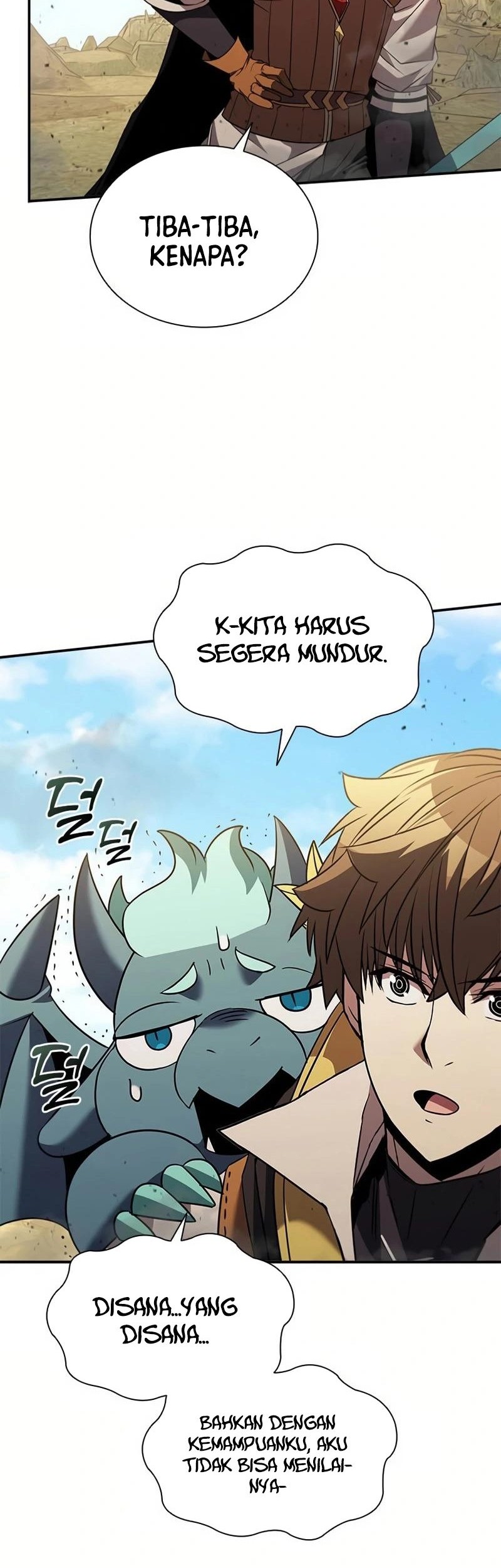 Taming Master Chapter 178 - halaman 33
