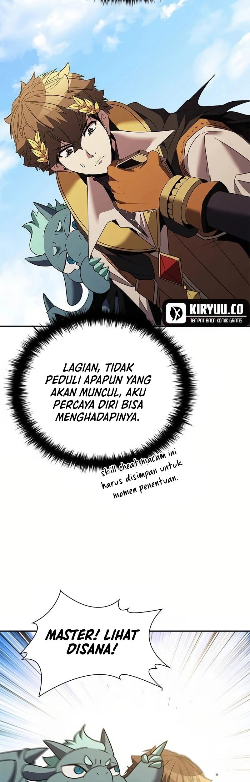 Taming Master Chapter 178 - halaman 43