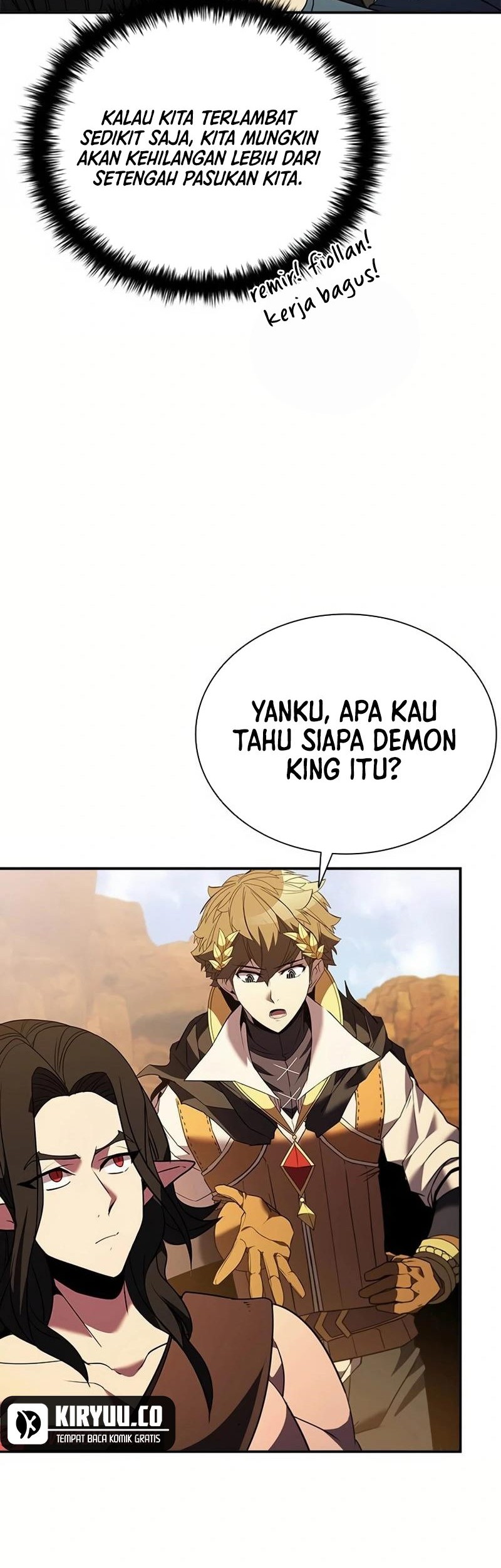 Taming Master Chapter 179 - halaman 34