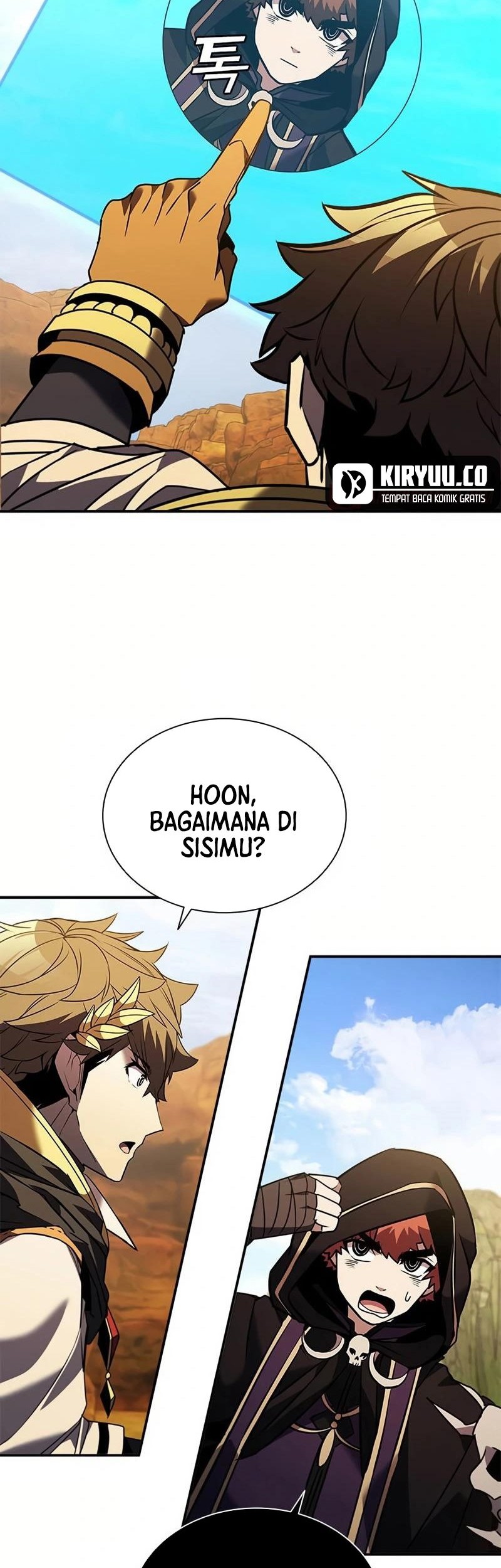 Taming Master Chapter 179 - halaman 62