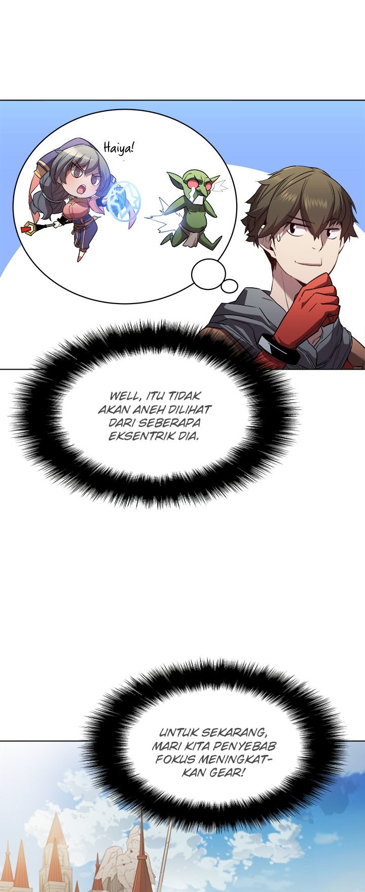 Taming Master Chapter 18 - halaman 41