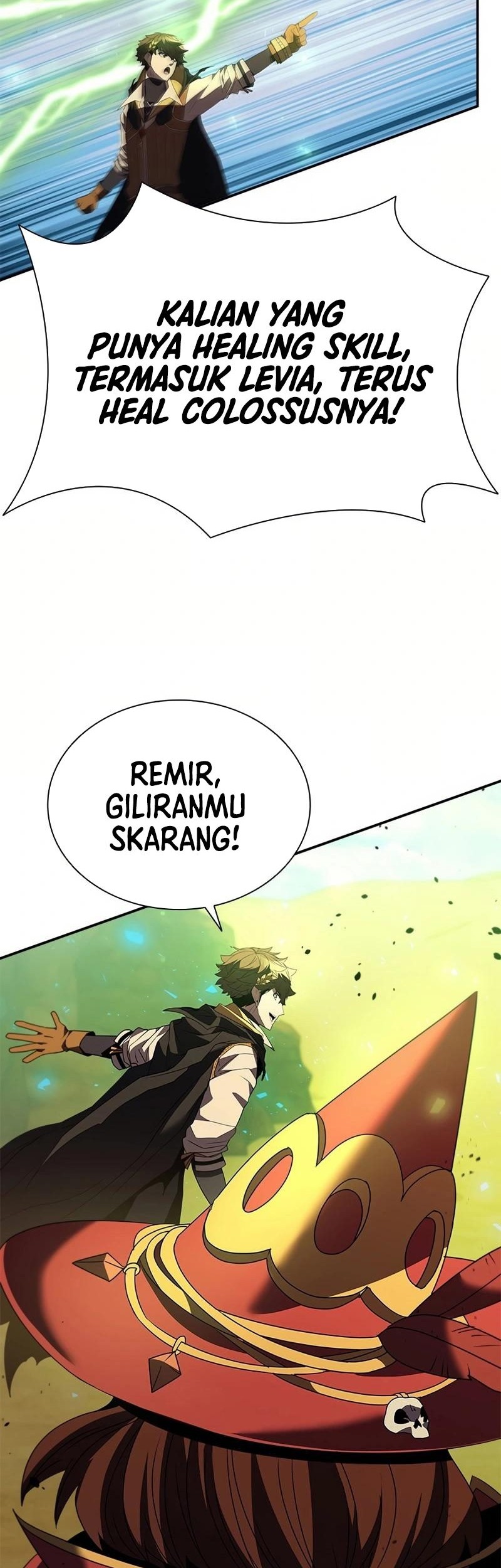 Taming Master Chapter 180 - halaman 34