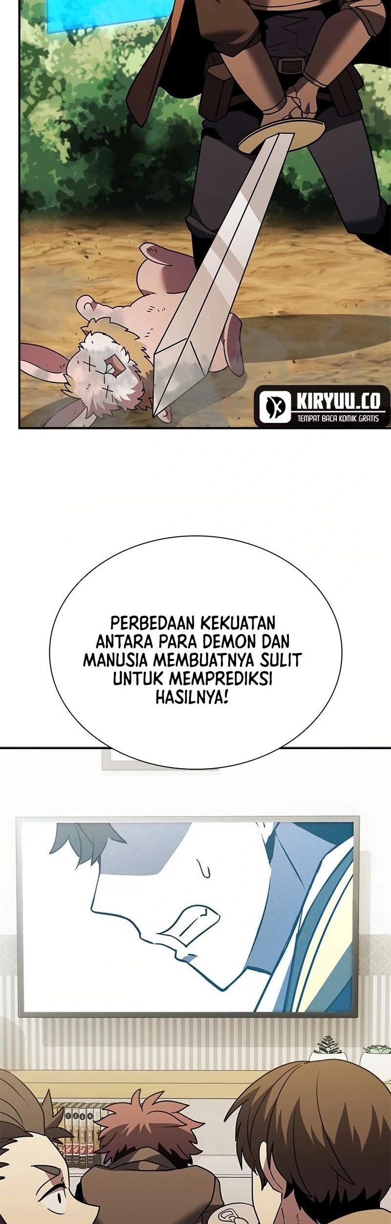 Taming Master Chapter 180 - halaman 54