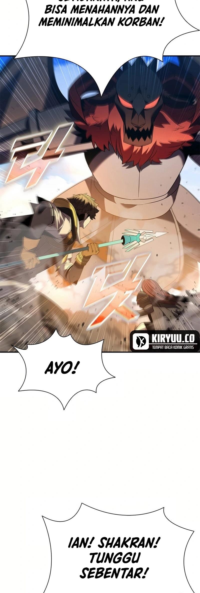 Taming Master Chapter 181 - halaman 70