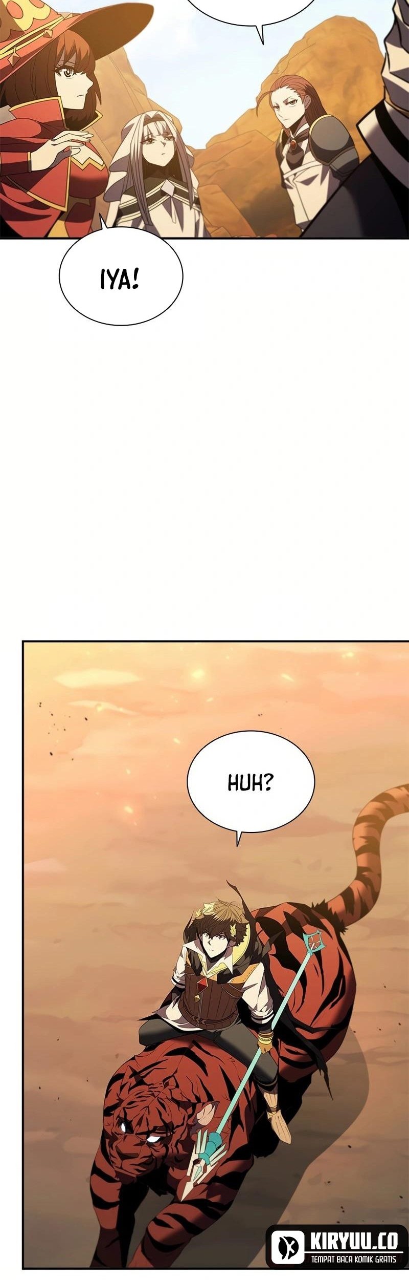 Taming Master Chapter 182 - halaman 37