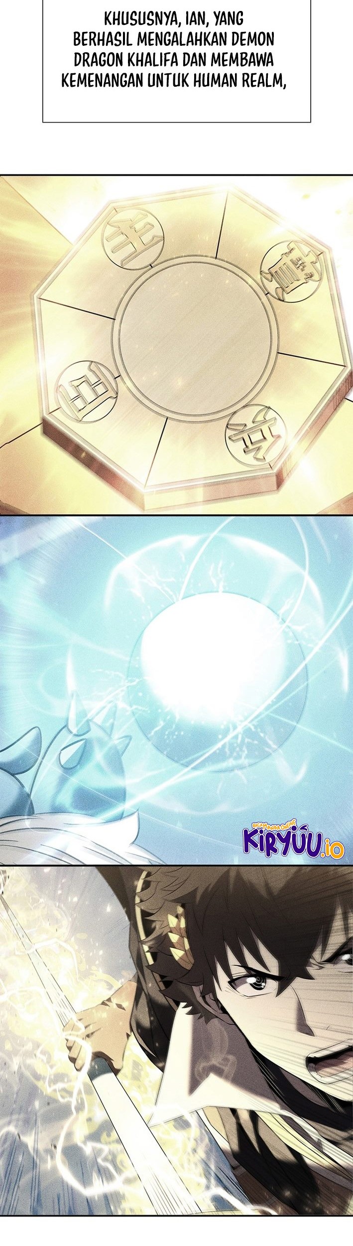 Taming Master Chapter 187 - halaman 44