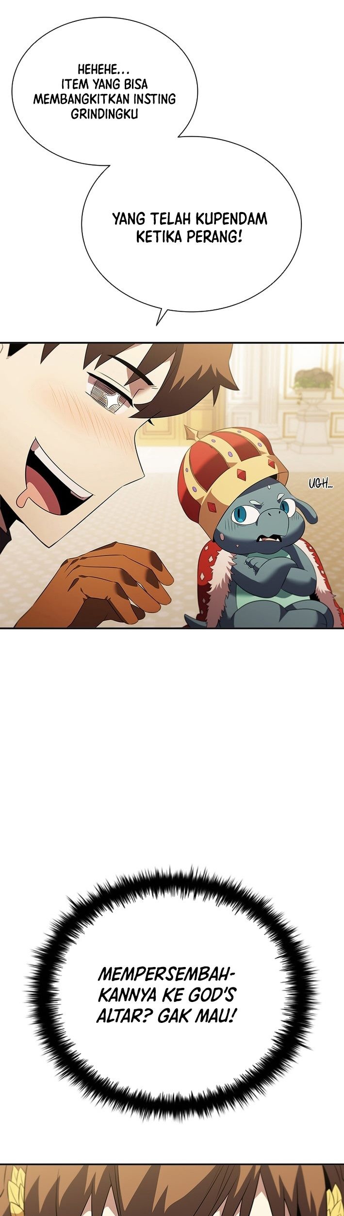 Taming Master Chapter 187 - halaman 49