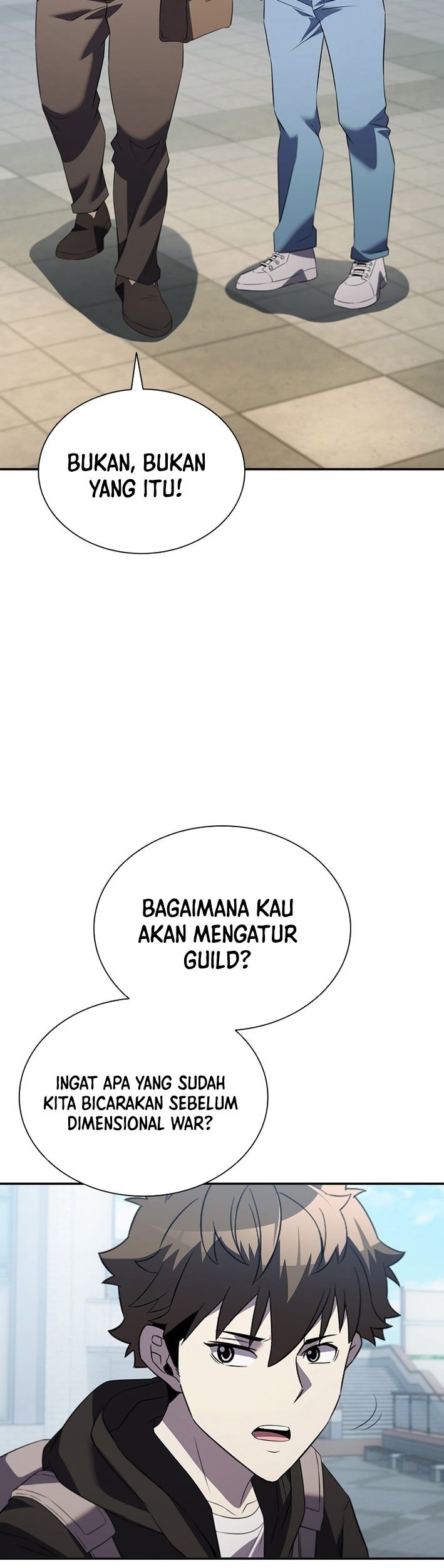 Taming Master Chapter 187 - halaman 61