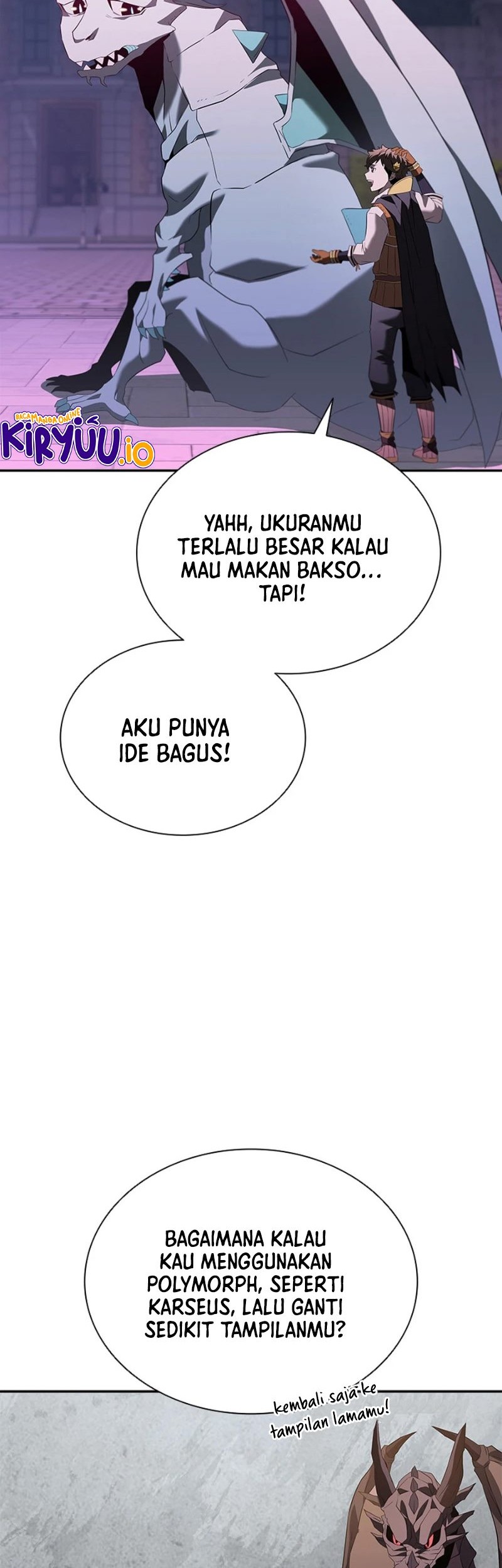 Taming Master Chapter 188 - halaman 19