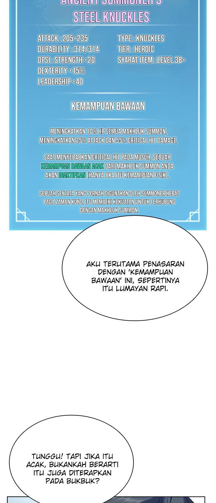 Taming Master Chapter 19 - halaman 3