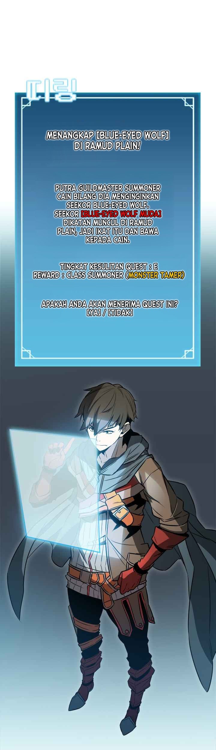 Taming Master Chapter 2 - halaman 22