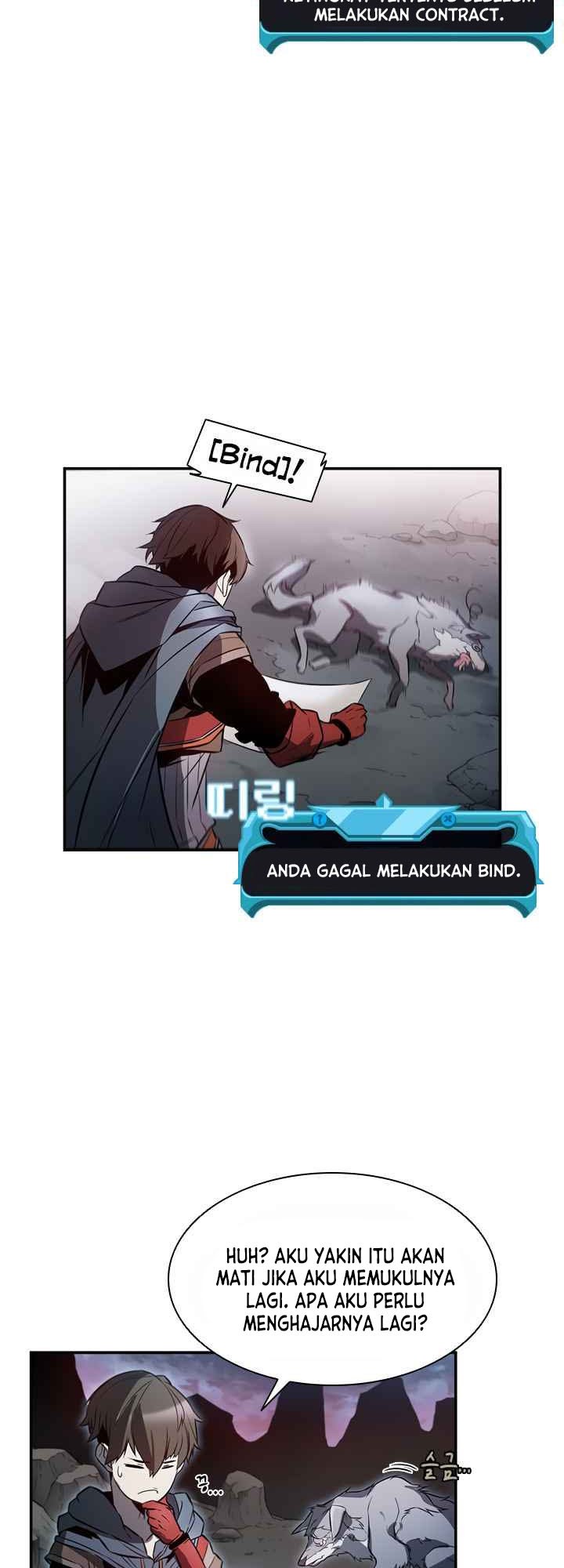Taming Master Chapter 2 - halaman 37
