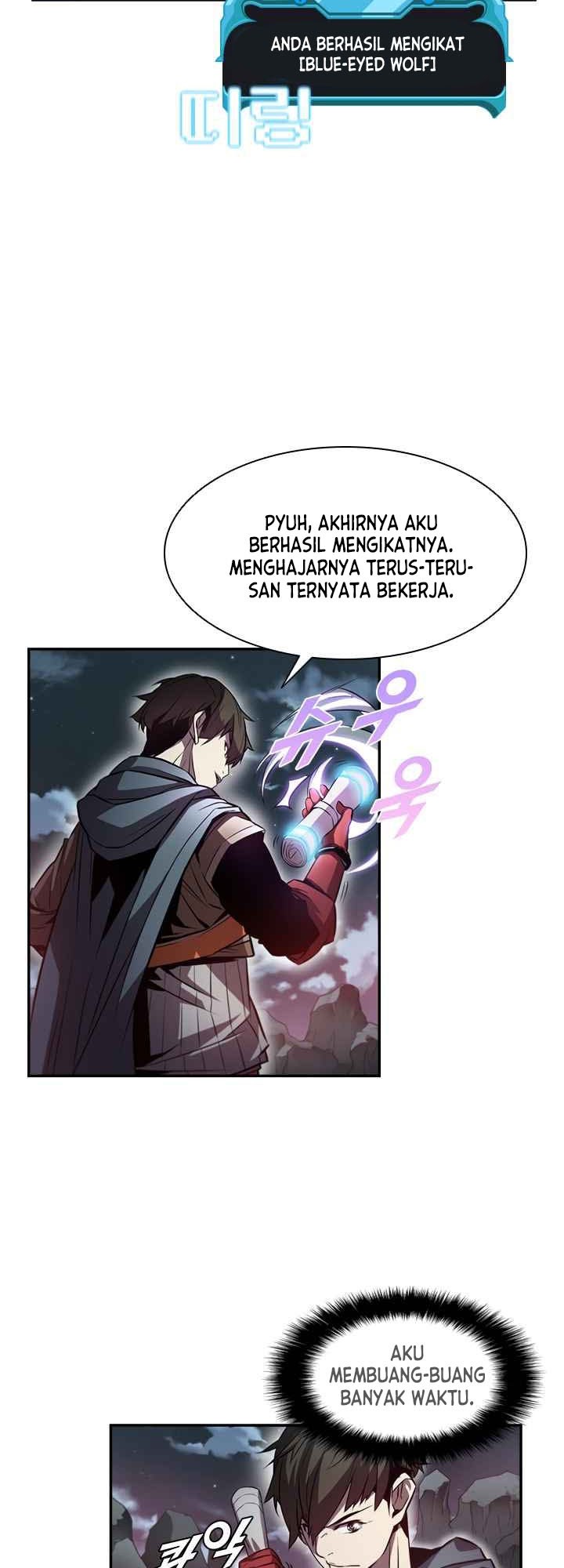 Taming Master Chapter 2 - halaman 41