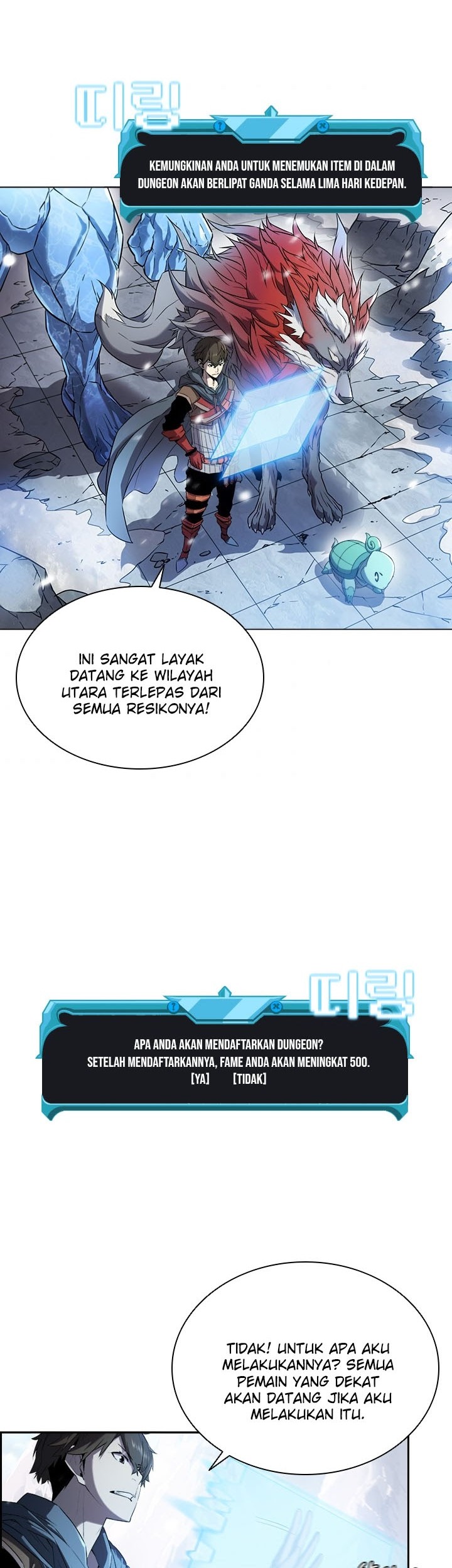 Taming Master Chapter 20 - halaman 2