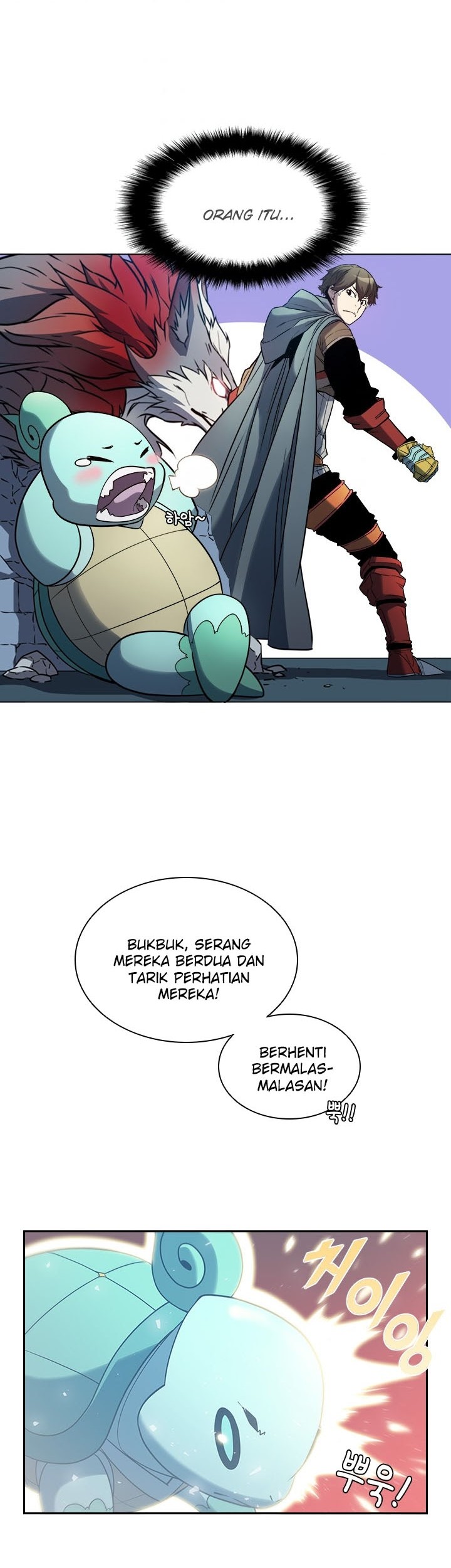 Taming Master Chapter 20 - halaman 29