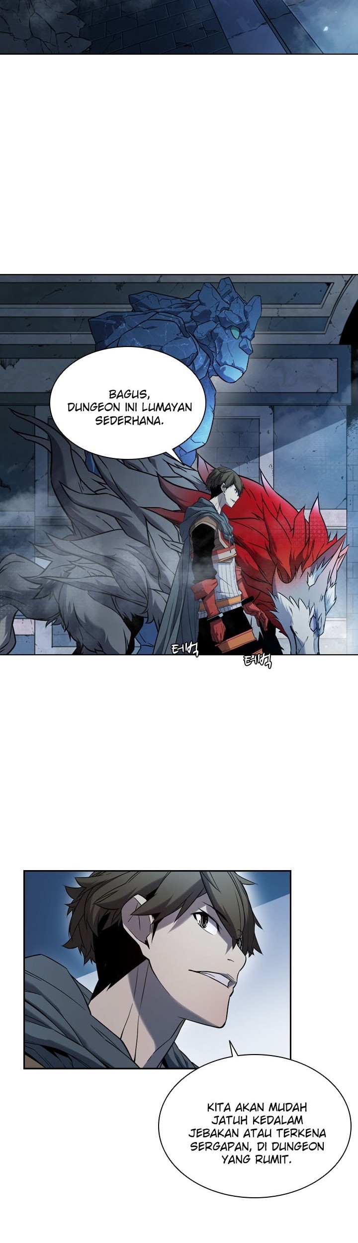 Taming Master Chapter 20 - halaman 6