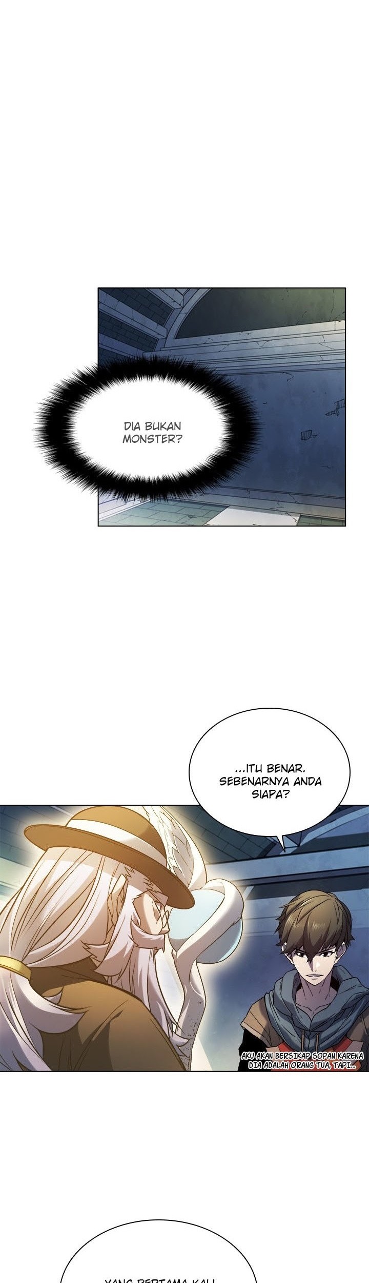 Taming Master Chapter 21 - halaman 3