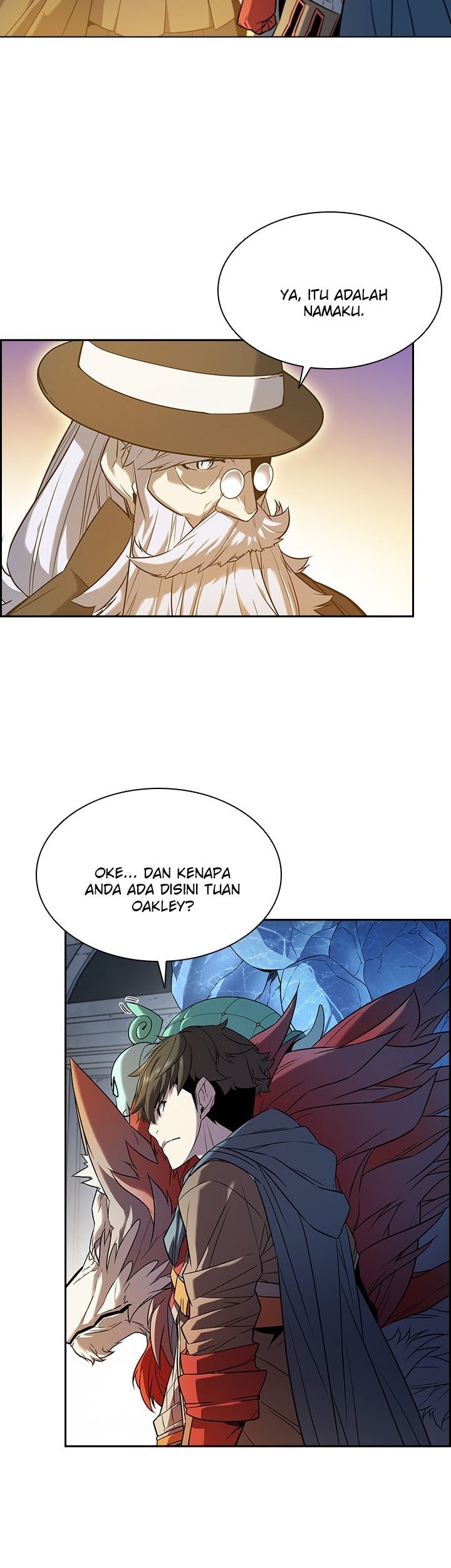 Taming Master Chapter 21 - halaman 5