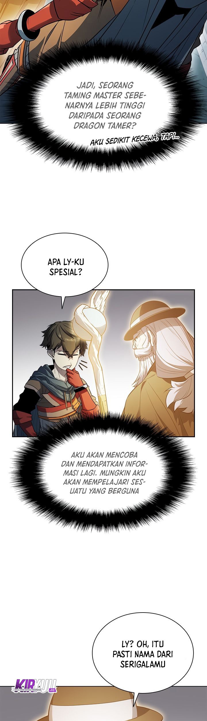 Taming Master Chapter 23 - halaman 13