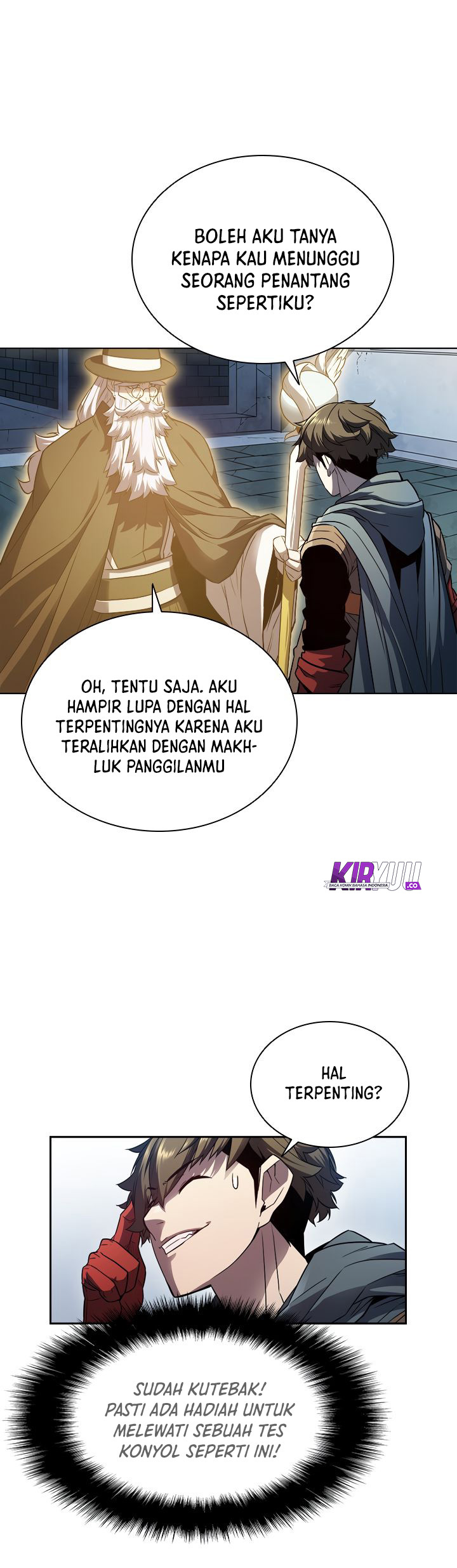 Taming Master Chapter 23 - halaman 17