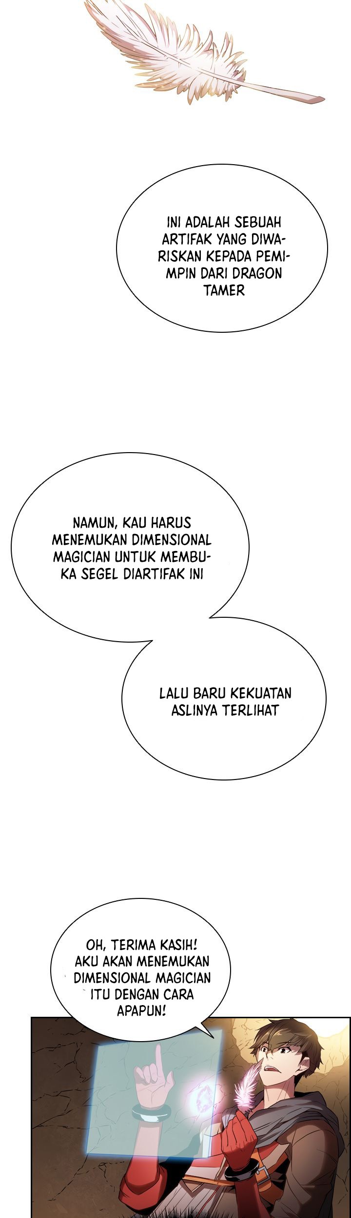 Taming Master Chapter 23 - halaman 44