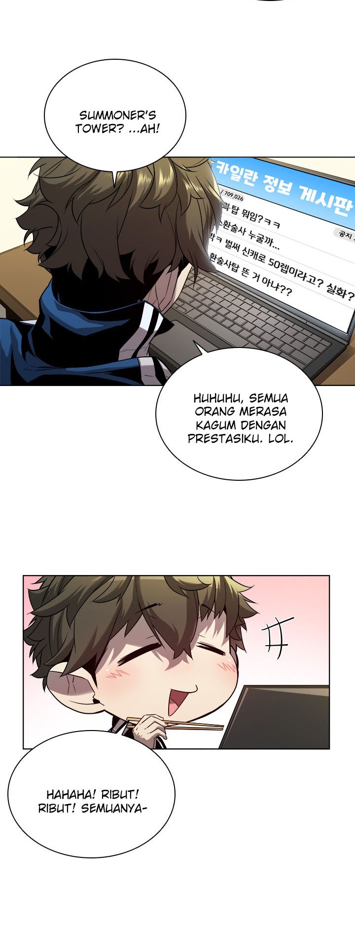 Taming Master Chapter 24 - halaman 44